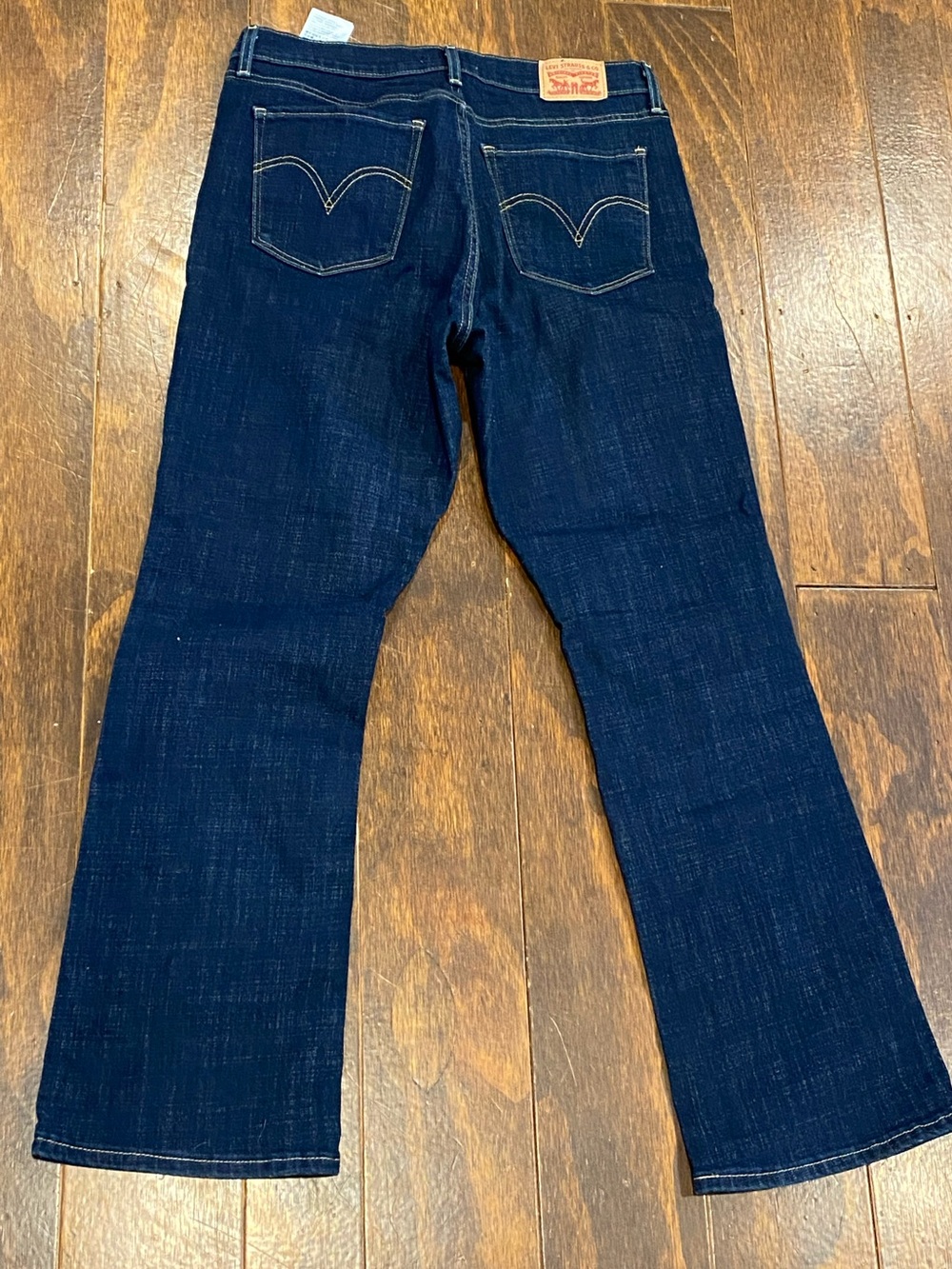 Levis Classic Bootcut Jean NWOT👢💙 - Picture 3 of 5